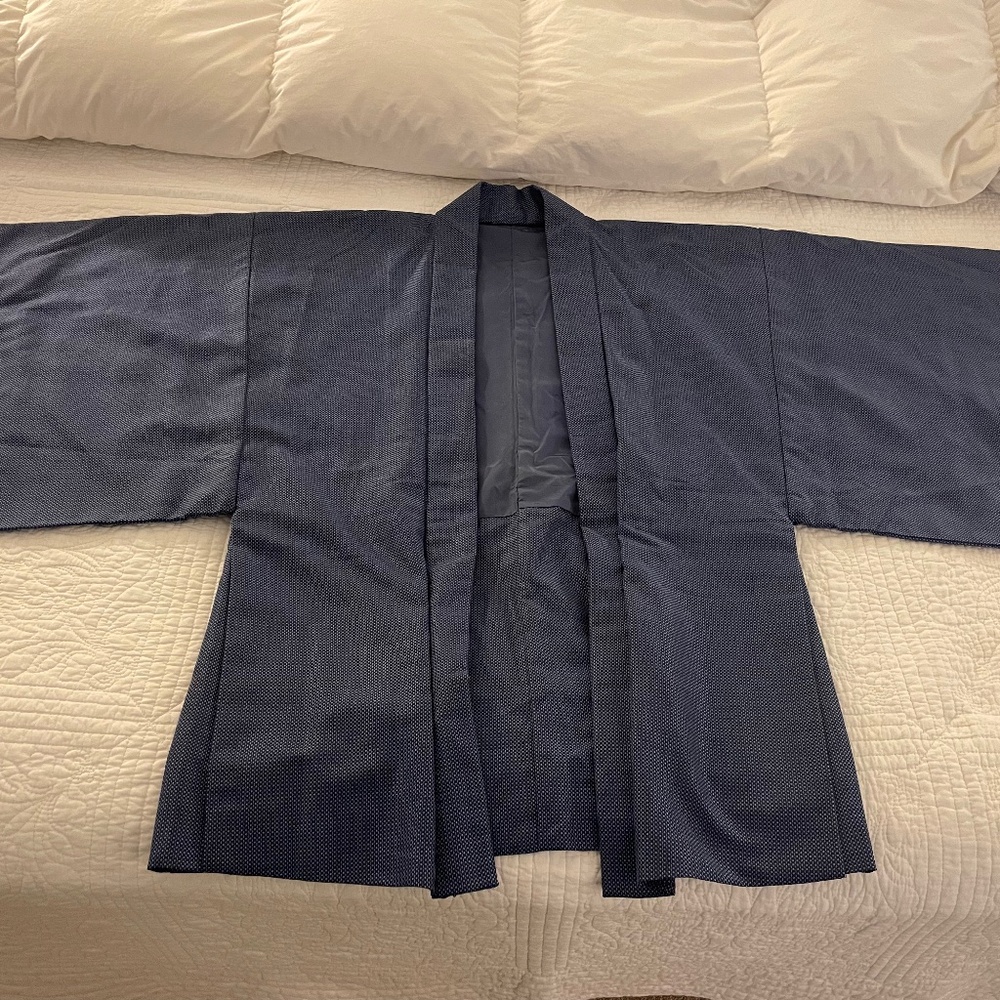 Japanese 2-piece Kimono